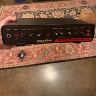 Gallien Krueger 400RB-III Bass Amp Head USED | Reverb