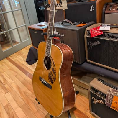 Fender Paramount PD-220E - Natural image 2