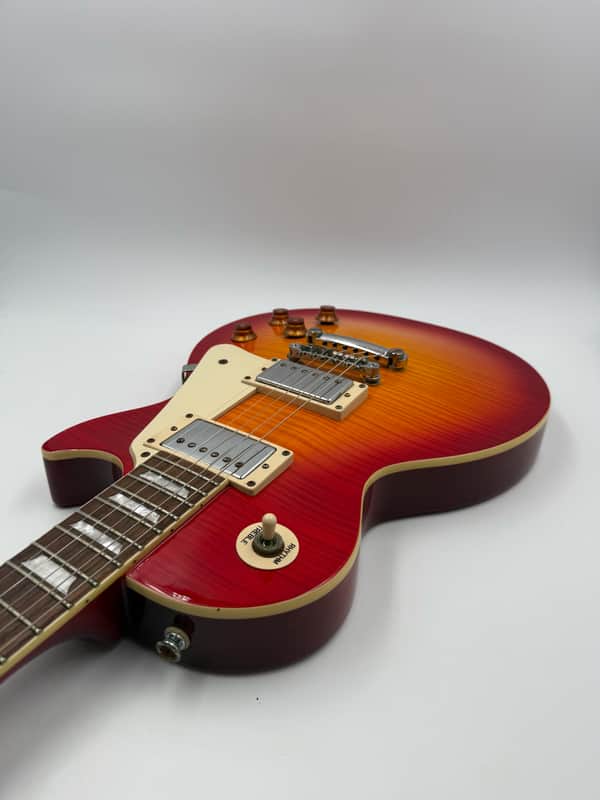 Epiphone Les Paul Standard 2007 - Cherry Sunburst image 1
