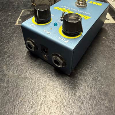 Way Huge WM61 Smalls Blue Hippo Analog Chorus MkIII 2018 - Present - Blue image 2
