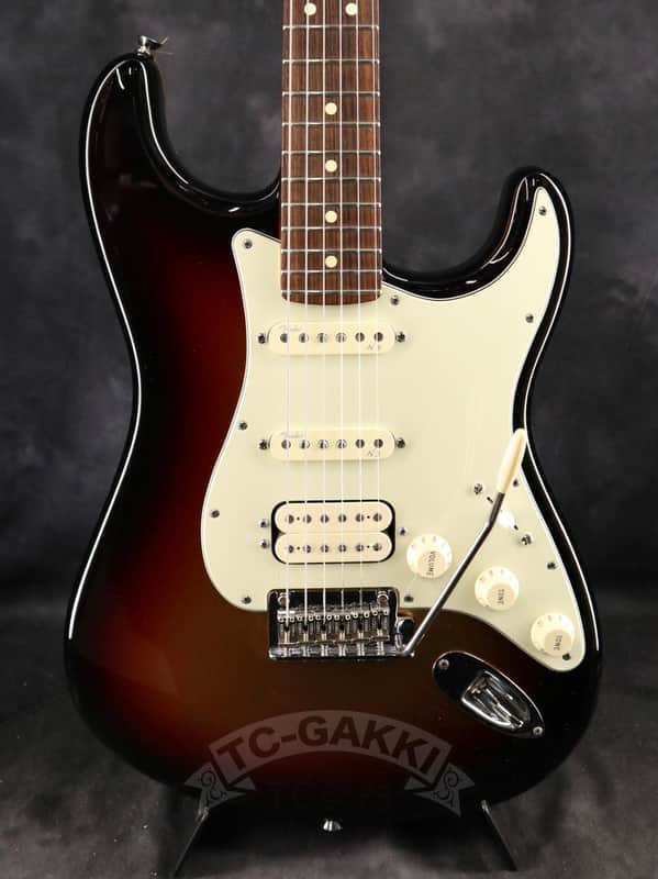Fender American Deluxe Stratocaster Plus HSS 2014 - 2015 | Reverb