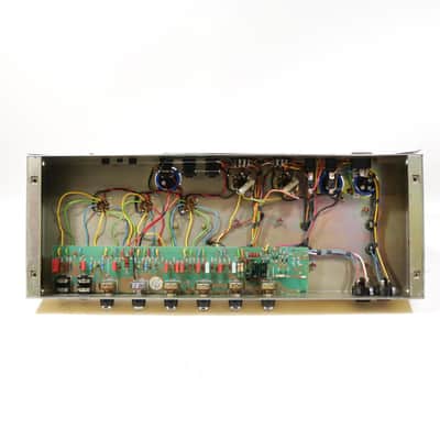 Vintage Marshall JCM800 Model 4010 50W 1x12 Tube Combo Amp 1986 image 9