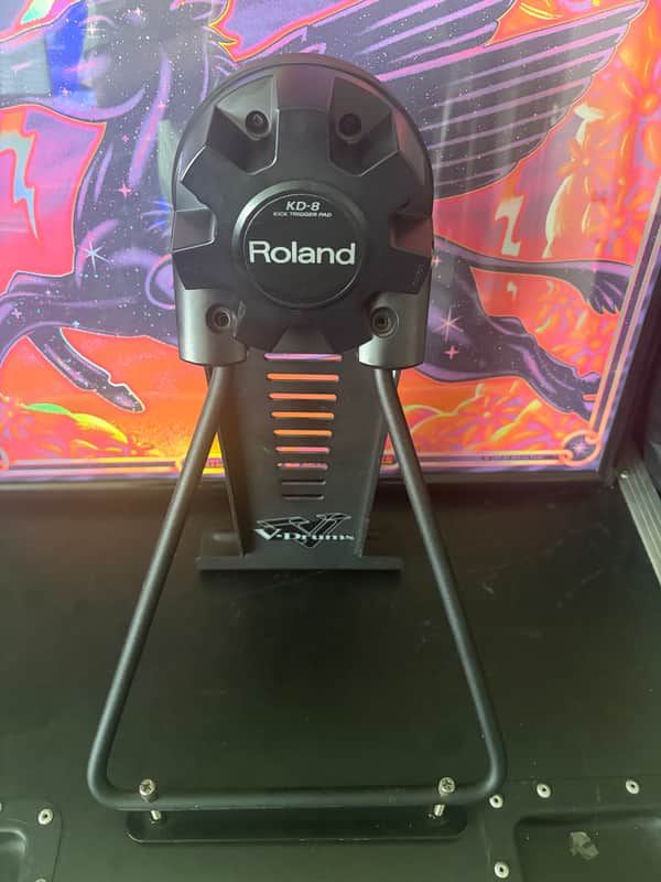Roland KD-8 Kick Trigger Pad