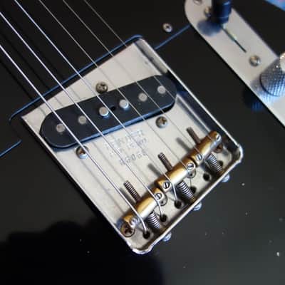 Fender Custom Shop '51 Reissue Telecaster Relic 2007 image 6