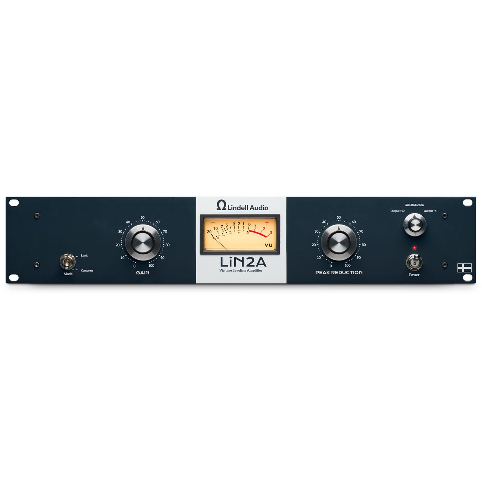 Lindell Audio LiN2A Leveling Amplifier | Reverb