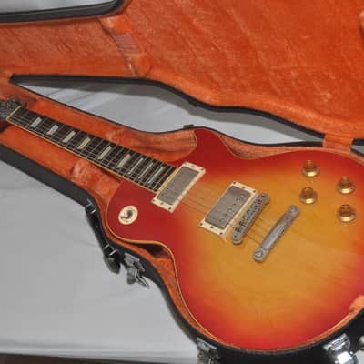 Greco EG700 Les Paul Standard 1978 Electric Guitar Ref. No 7410 image 1