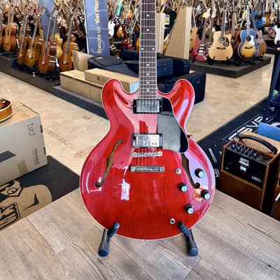 Gibson ES-335 RED + CUSTODIA image 1