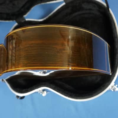 Yukio Nakade No.5000 1996 - Brazilian Rosewood - Shellac image 12