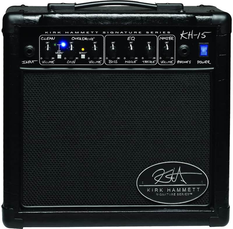 Randall KH15 Kirk Hammett Signature 15-Watt 1x6.5