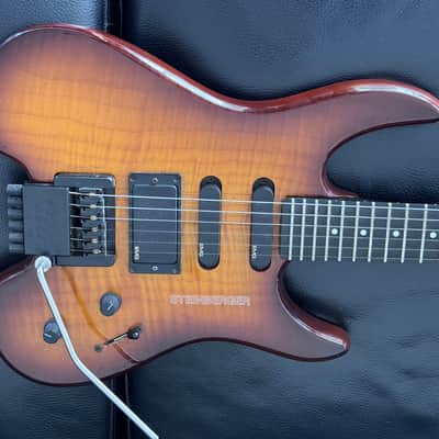 Steinberger GM Style Headless Electric Guitar TN Serial Gibson Era (Late 90s / Early 2000s) image 4