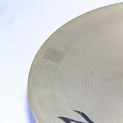 ZILDJIAN New Beat 14 HI-HAT 932 1334 A.ZILDJIAN Zildjian New Beat 14-inch Hi-Hat (07/13) image 4