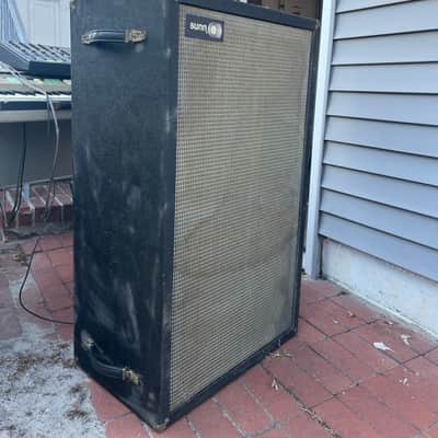 Sunn 215S Bass Cabinet 2x15" Woofers image 3