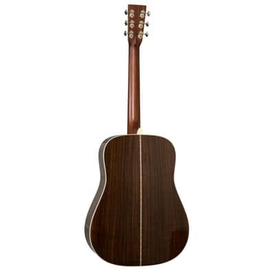 Martin Standard Series D-28 Natural with Hard Shell Case image 3