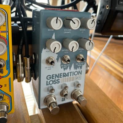 Chase Bliss Audio Generation Loss MKII image 3