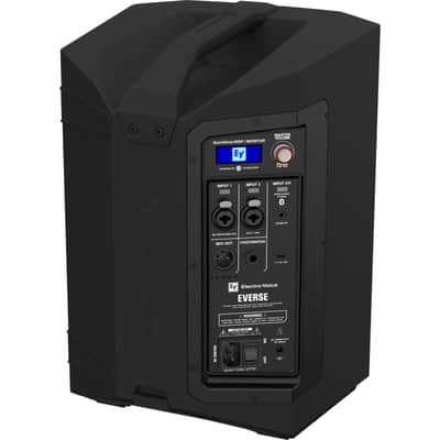 Electro Voice EVERSE 8 Black - Bluetooth Speaker image 6
