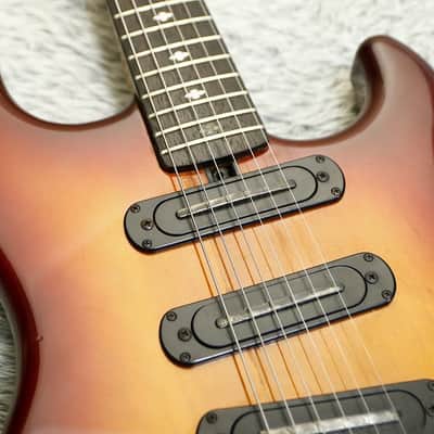 Rare vintage 1970's made Yamaha Super Combination SC1000 Ebony Made in Japan image 3