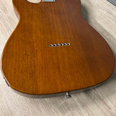 Fender Thinline '69 Reissue Telecaster Electric Guitar Mahogany 1993-1994 Made in Japan #2686 image 21