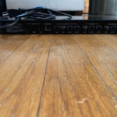 Marshall JMP-1 Valve MIDI Preamp 1992 - 2007 - Gold image 6