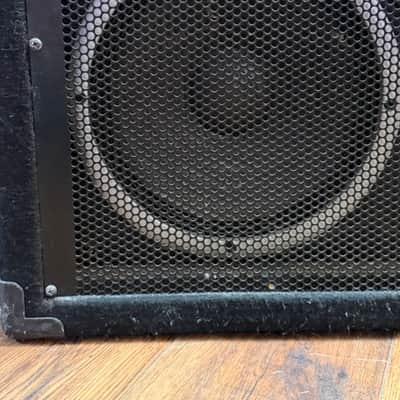 Hartke VX Series VX410 4x10 Bass Speaker Cabinet w/ HF Horn - 300W image 5