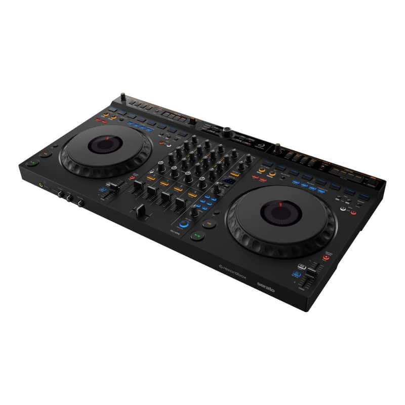 AlphaTheta DDJ-GRV6 4-Channel DJ Controller image 1
