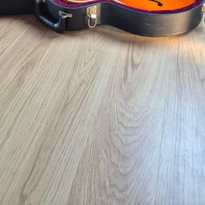 Gibson 1959 ES-335 Navelina Gold Sparkle 2013 - Navelina Gold Sparkle image 6