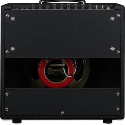 Soldano SLO-30 Super Lead Overdrive Combo Amplifier (1x12", 30 Watts), Black image 4