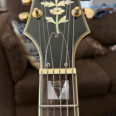 Epiphone Sheraton II 1986 - 2007 - Vintage Sunburst image 5