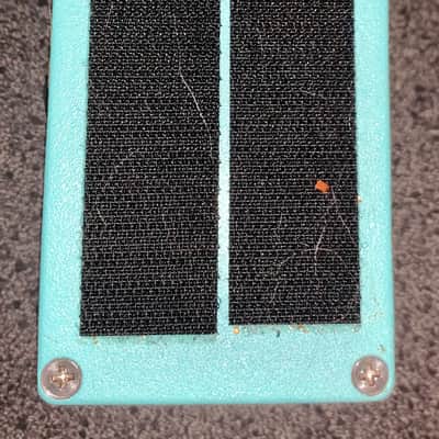 Walrus Audio Deep Six Compressor V3 2018 - 2021 - Blue / Red Diver image 2