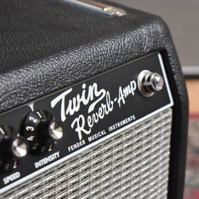 2023 Fender Tone Master Twin Reverb Combo Amp w/FSW image 6