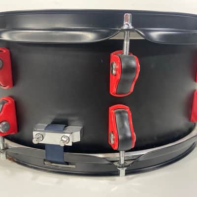 ddrum HYSD6X13SB 6x13" Hybrid Snare Drum with Built-In Trigger 2010s - Black image 5