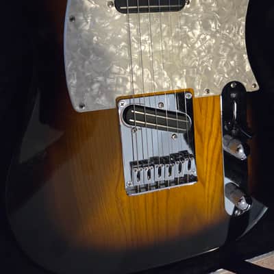 Peavey Reactor AX 1995-1999 - Sunburst image 5
