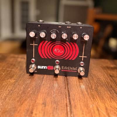 EarthQuaker Devices Sunn O))) Life Pedal V3 image 1