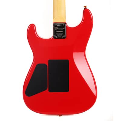 Charvel American Neo-Classic San Dimas Style 1 SD1 HH FR MPL Racing Red image 6