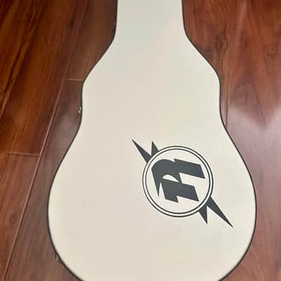 Rock N Roll Relics Thunders Aged 59 Double Cut - Aged Cherry image 11