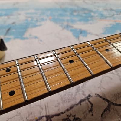 Ibanez PR1550 Pearl White 1985 image 15