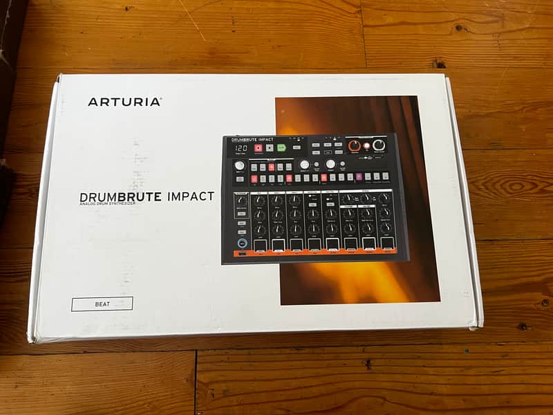 Arturia DrumBrute Impact