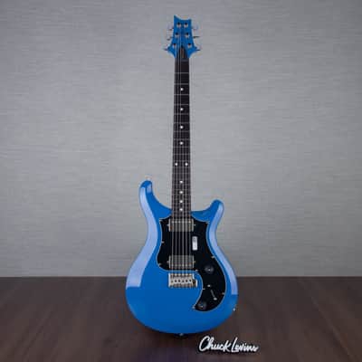 PRS S2 Standard 22 Electric Guitar - Mahi Blue - #23S2067704 - 2024 image 2