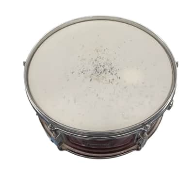 Powersonic 14x5.5 Snare Drum, Metallic Red image 2