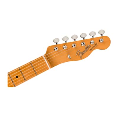Fender Vintera III Mid '60s Telecaster Electric Guitar (3-Color Sunburst) image 5