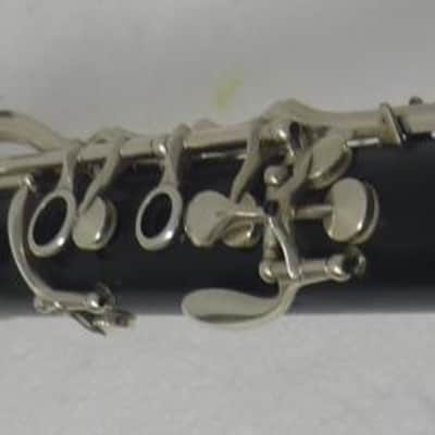 Clarinete Sib Buffet antiguo en perfectas condiciones. image 9