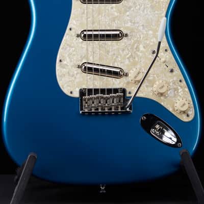 Fender American Standard 2012 - Lake Placid Blue image 1