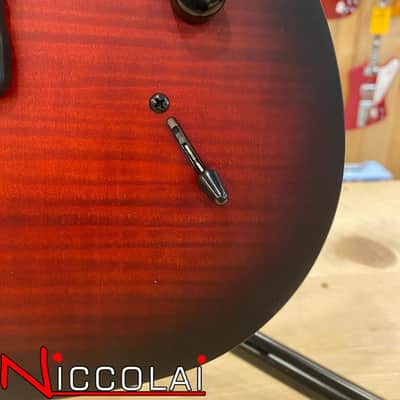 SCHECTER Sunset Extreme 6 Scarlet Burst image 7