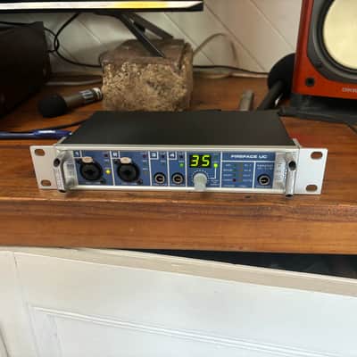 Fireface UC Firewire / * Windows Only * USB Audio Interface image 2