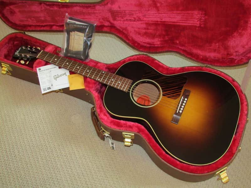 2023 Gibson L-00 Original Vintage Sunburst w/OHSC NM image 1