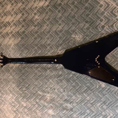Dean V 79 2018 - Blue Burst image 5