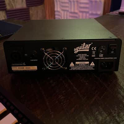 Aguilar Tone Hammer 350 image 6