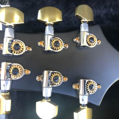 PRS SC 594 McCarty, Wood Library, 10 top 2017 - Satin, ebony fretboard image 16