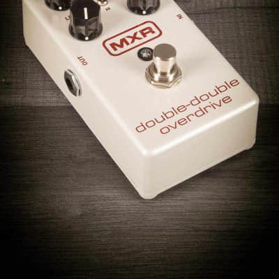 Mxr M250 Double-Double Overdrive image 4