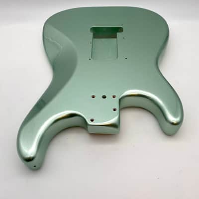 Fender American Professional II Stratocaster Body Mint 23096 image 5