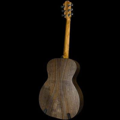 Furch Blue Plus OM-SW a Sitka Spruce/Black Walnut OM Acoustic Guitar image 10